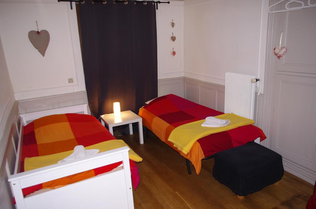 Le Soleil Bed & Breakfast Wildenstein Exterior foto
