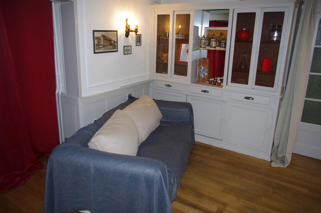 Le Soleil Bed & Breakfast Wildenstein Exterior foto