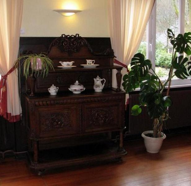 Le Soleil Bed & Breakfast Wildenstein Exterior foto